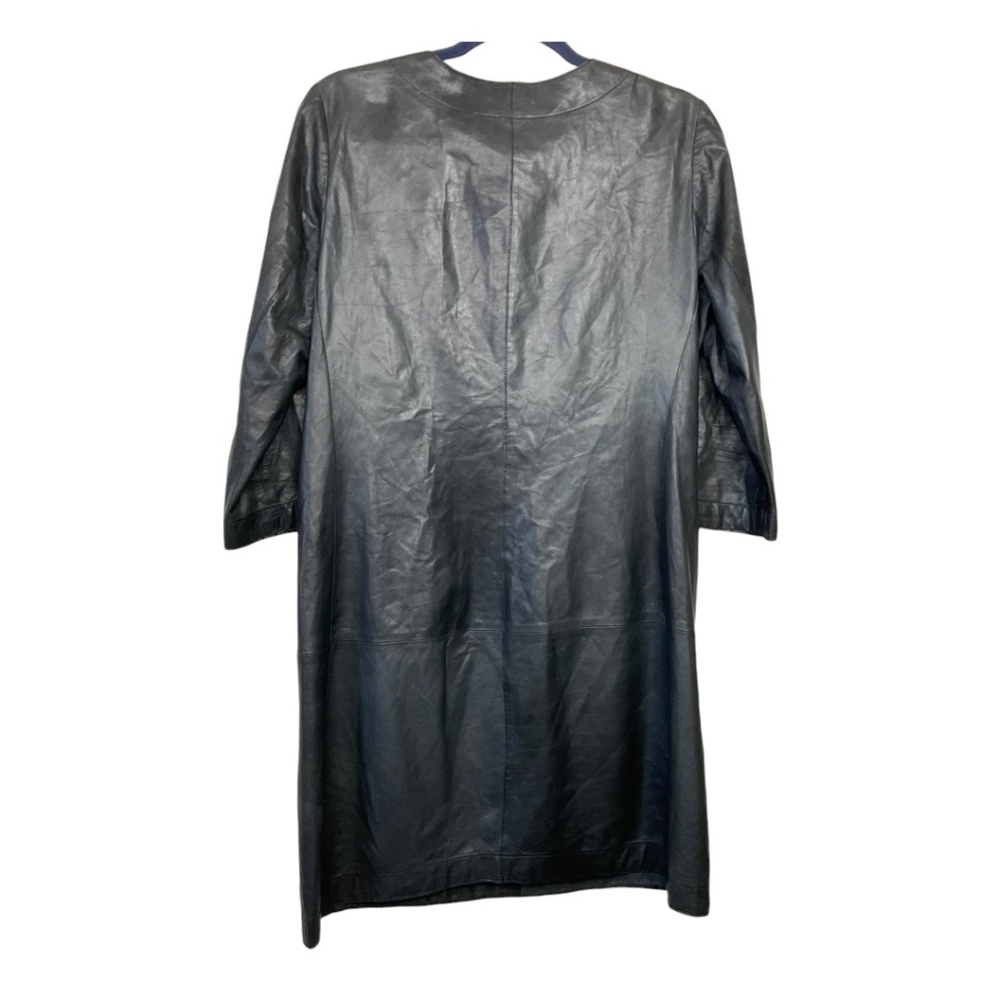Vince Leather‎ Dress - Picture 5 of 9